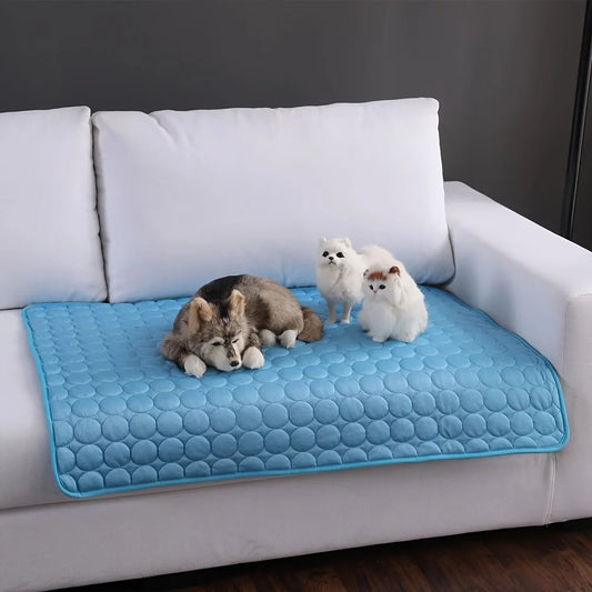 Cooling pet mat