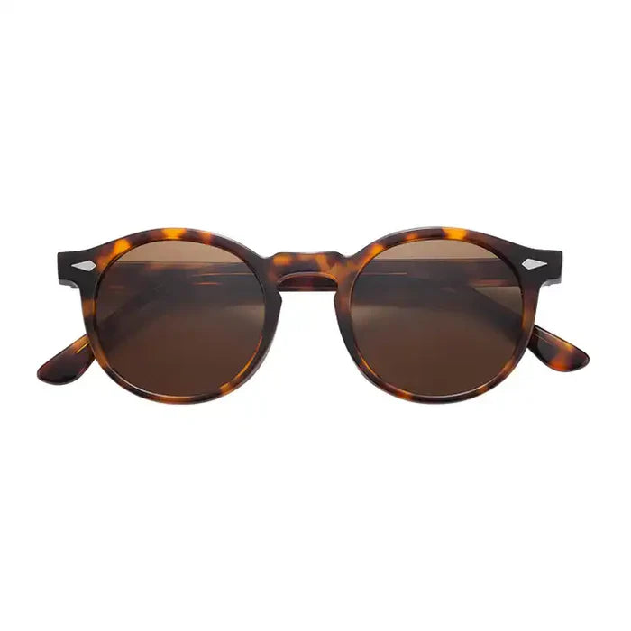 Austin - Polarized Round Sunglasses