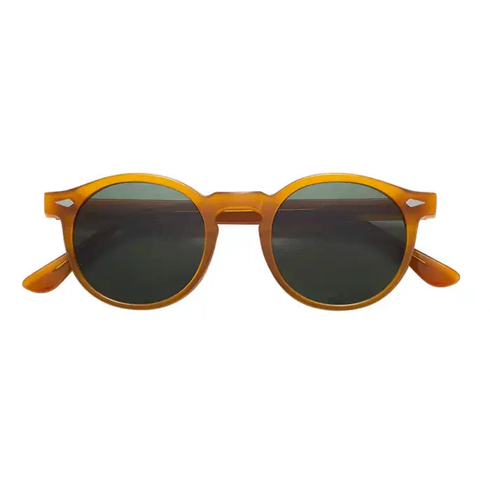 Austin - Polarized Round Sunglasses