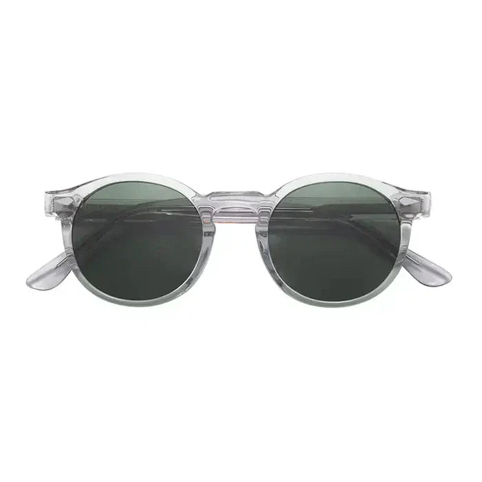 Austin - Polarized Round Sunglasses