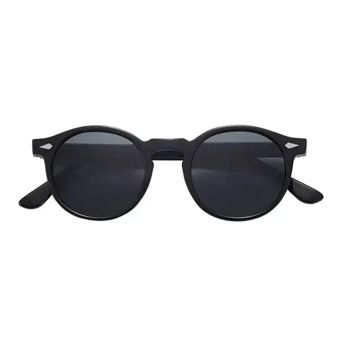 Austin - Polarized Round Sunglasses