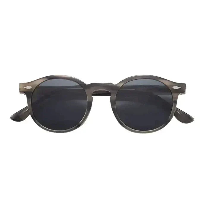 Austin - Polarized Round Sunglasses